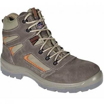 Baskets de sécurité montantes Reno S1P Beige Taille 41 Portwest Compositelite