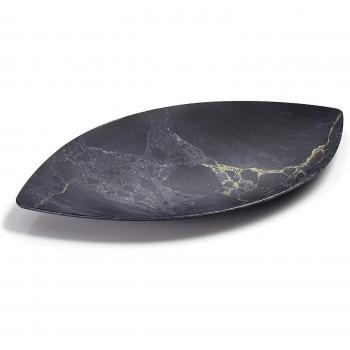 Mini Bandeja Melamina Stone 53×33.5 cm