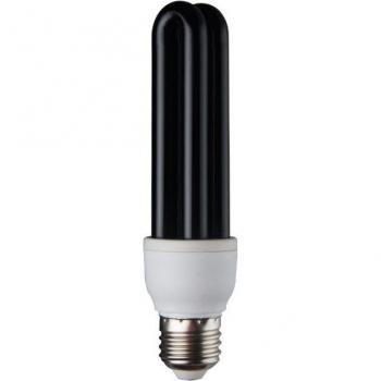 EcoDesinfec UV Negra E27