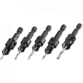 Trend Craft Pro Hex Shank Countersink Set
