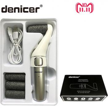 Powerful Electric Foot Care File for Smooth Heels