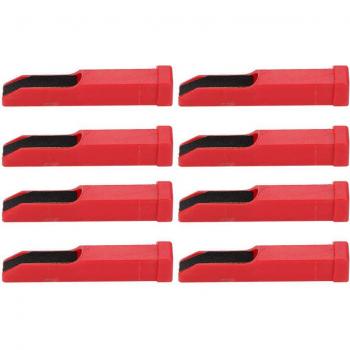 Billiards Cue Tip Shaper and Grinder (8PCS)