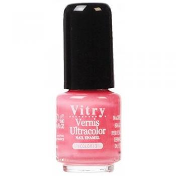 Vitry Vernis à Ongles Fushia 4 Millilitres