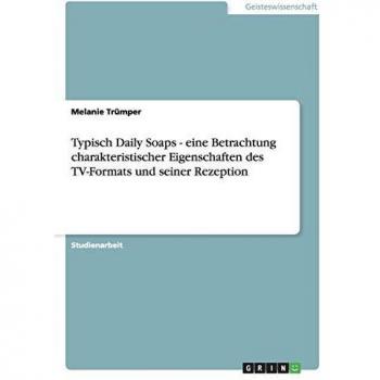 Typisch Daily Soaps