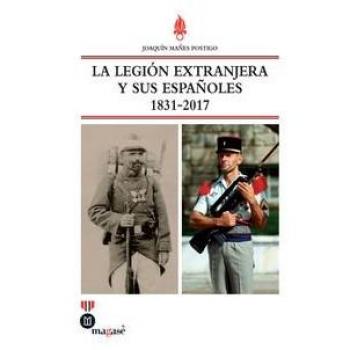 La Legion Extranjera Y Sus Españoles