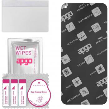 APGO Matto™ – Scheda di Protezione Full‑Cover