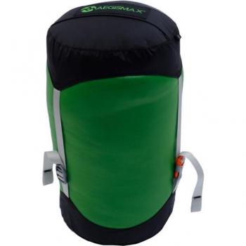 AEGISMAX Sac à dormir en nylon, rangement tentaculaire