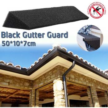 Universal Roof Gutter Guard