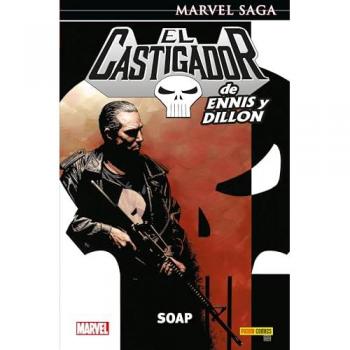 Panini Bande Dessinée El Castigador De Ennis Y Dillon 06