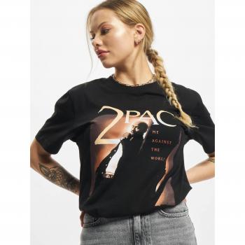 Mister Tee Tupac Me Against the World T-shirt for Women