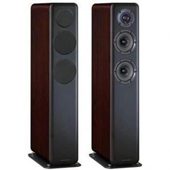 Diffusore da Pavimento Wharfedale D330 in Legno Rosso