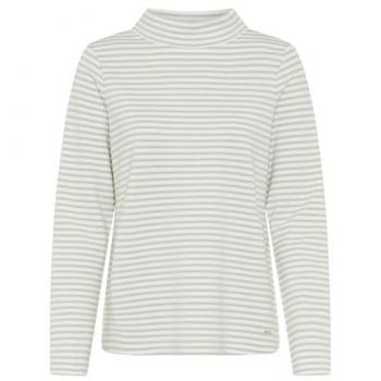 BRAX Style Billy Damen‑Top, Gr. 42, hellgrüner Farbton