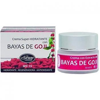 SUPER Goji‑Creme 50 ml – Hydratation Boost