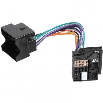 Harassage de câbles RCD330 – Adaptateur radio PQ-MQB