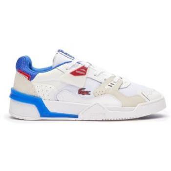 Zapatillas Lacoste Contraste Tongue Hombre