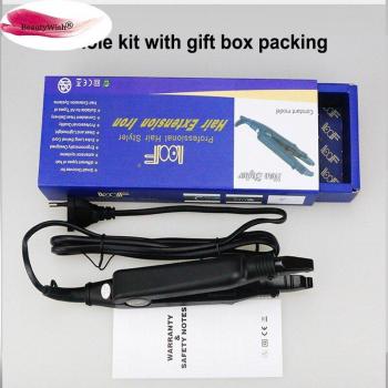 Extensión de Cabello L611 con Conector