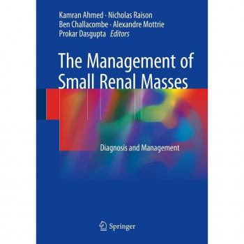 Vitalsource Technologies, Inc. Management Of Small Renal Masses