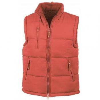 ToughGuard 2XL Bodywarmer – Herrenjacke, winddicht, schwarz
