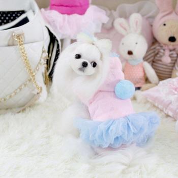 Hooded Sweater for Small Dogs