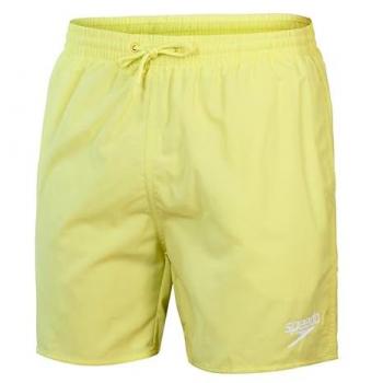 Speedo Uomo Costume da Nuoto Essential 16 Giallo L