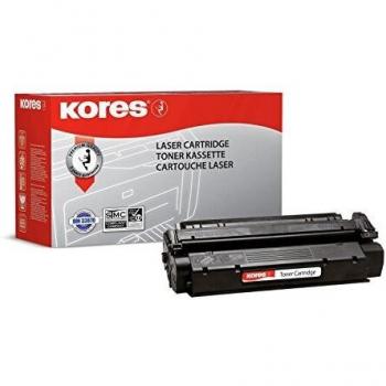 Kores Toner für hp LaserJet 1300-1300N, schwarz, HC Kapazität: ca. 4.000 Seiten, Gruppe: 1112 (G1112RB)