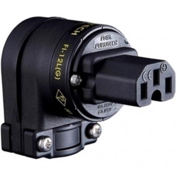 Furutech Angled Schuko Plug