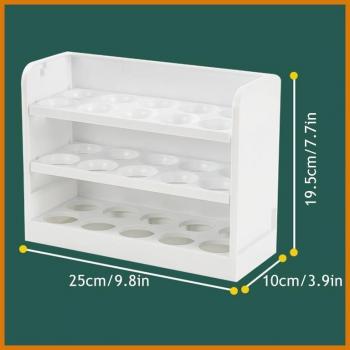 Egg Dumpling Storage Container