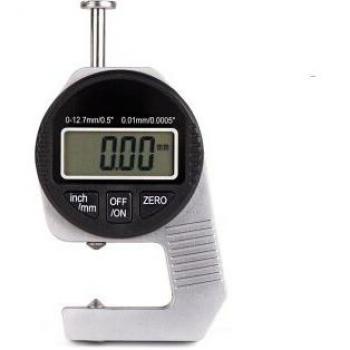 Digital Sponge Thickness Gauge 0.01mm