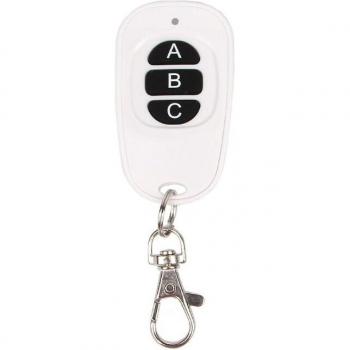 4CH RF Wireless Remote Control 433 MHz EV1527