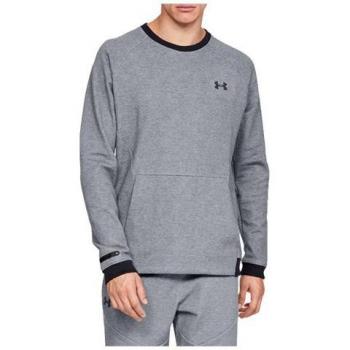Felpa uomo grigia Unstoppable 2x Knit Crew XL