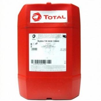 TOTAL ENERGIES Rubia 8600 10W40 20L