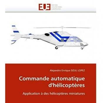Commande automatique d'hélicoptères