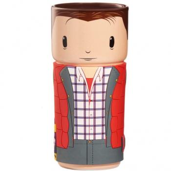 Marty McFly CosCup from Back to the Future