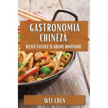 Gastronomia Chinez¿: Delicii Exotice ¿i Arome Uimitoare