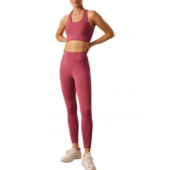 Leggings de Mujer Ysabel Mora Cintura Alta con Bolsillo de Espalda