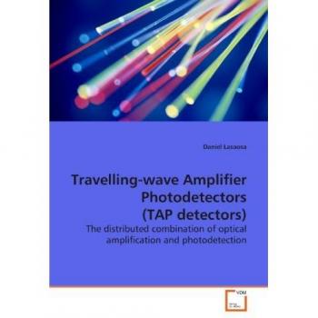 Travelling-wave Amplifier Photodetectors