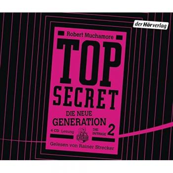 Robert Muchamore Top Secret
