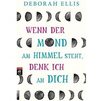 Wenn der Mond am Himmel steht, denk ich an dich
