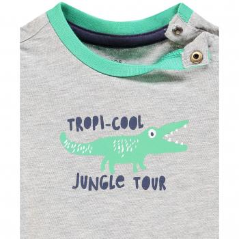 Noppies Summerfield T-Shirt für Jungen – weiche Alltagsmode