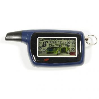 Logicar 2 Control Remoto para Sistemas de Alarma de Coche Scher Khan