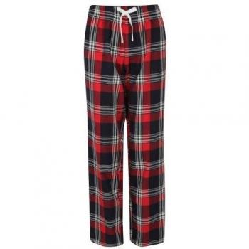 Pantaloni Tartan Sottile