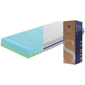Espuma 20cm Belice Dream 120x200 Firmeza Múltiple