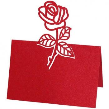 Rosas para Decoración de Mesa