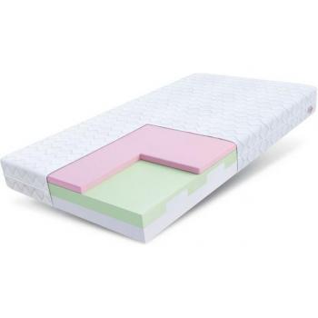 PARMA Kindermatratze 15 cm hoch