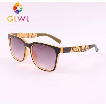 Vibrant Frame Baby Sunglasses