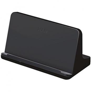 HAN Tablet-PC-Ständer smart-Line, Kunststoff, schwarz