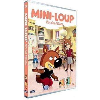 Mini-Loup Saison 2 Volume 1 Mini-Loup roi des bêtises DVD