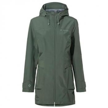 Vaude Parka Skomer II Agave 44 Donna