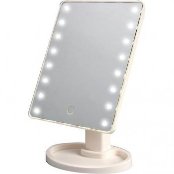 Luminous Cosmetic Mirror with 16/22 LED Lights