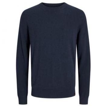 Jack & Jones Brooks Cashmere-Style Sweater – Premium Comfort